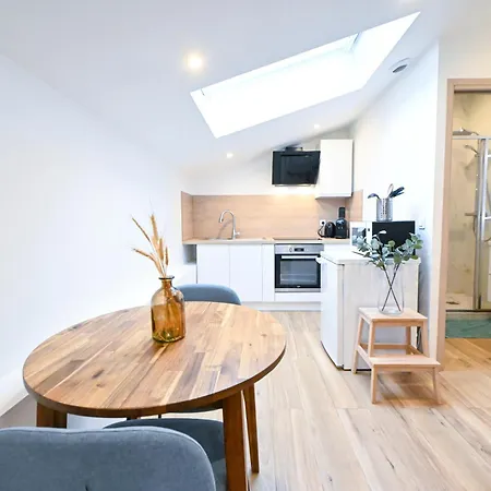 Beau Cozy Centre Et Plages N13 아파트 니스