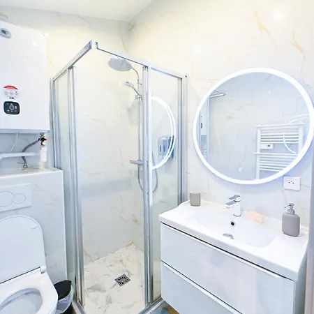 Beau Cozy Centre Et Plages N13 아파트
