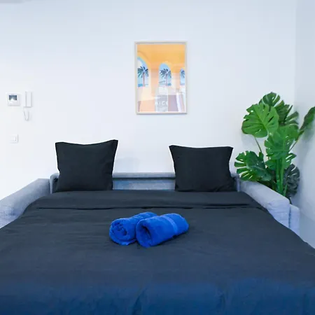 아파트 Beau Cozy Centre Et Plages N13